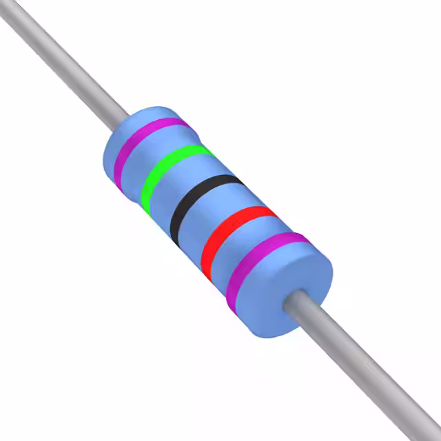 YR1B75KCC TE Connectivity Passive Product electronic component